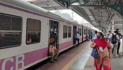 Mumbai local Trains Services Affected Due Glitch In signalling system 