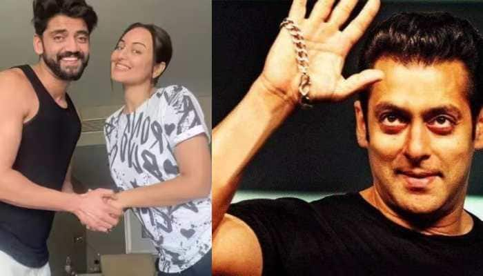 Who Is Zaheer Iqbal? Sonakshi Sinha&#039;s Beau Has A Solid Salman Khan Connection