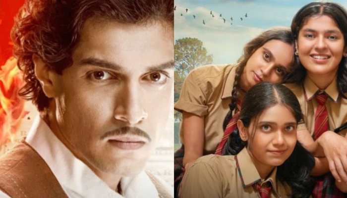 Weekend Watch: From Junaid's Debut 'Maharaj' To 'Luv Ki Arrange Marriage', Checkout The List Of OTT Highlights