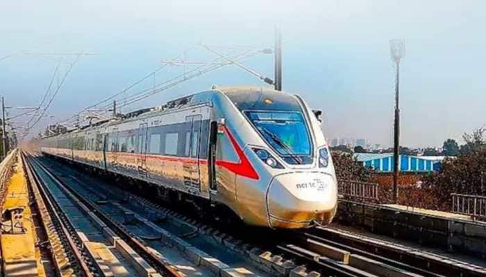 UPSC Aspirants To Get Namo Bharat Train services For Upcoming Exam