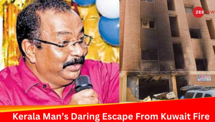 Kerala Man Defies Death In Kuwait&#039;s Deadly Fire, Read His Miraculous Survival Story