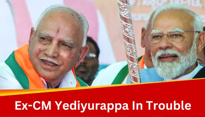 Non-Bailable Arrest Warrant Issued Against Former Karnataka CM Yediyurappa in POCSO Case 