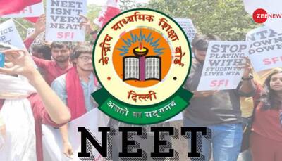 NEET-UG Candidates Protest Over 'Paper Leak' Issue, Demand Re-examination, Probe