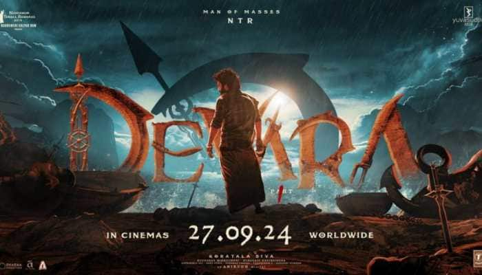 Jr NTR&#039;s &#039;Devara Part 1&#039; Now Set To Release on This Date - Check Details