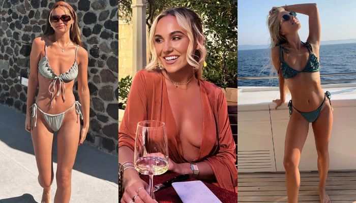 T20 World Cup 2024: Top Wags Of England Cricketers - In Pics