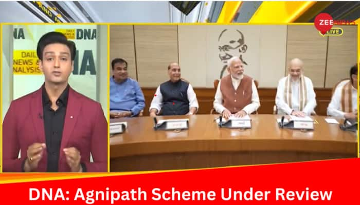 DNA Exclusive: Analysis Of Why Modi Govt 2.0&#039;s Agnipath Scheme Is Under Review