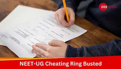 NEET-UG Cheating Ring Busted In Gujarat’s Godhra; Candidates Paid Lakhs For This Centre