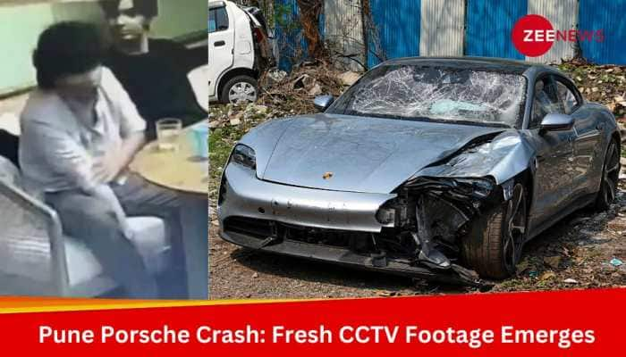 Pune Porsche Case: New CCTV Footage Shows Hospital Staff Accepting Money To Switch Teen&#039;s Blood Sample