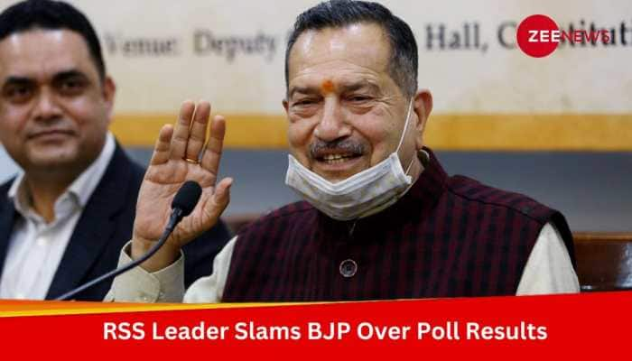 ‘Stopped At 241 By Lord Ram’: RSS Leader Indresh Kumar Says BJP&#039;s Arrogance Reflected In Poll Results 