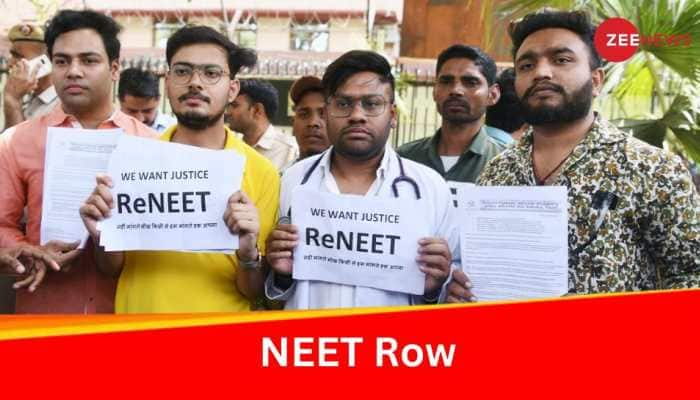 NEET 2024 Latest News: Row Gets Murkier; Congress Demands Release Of Information