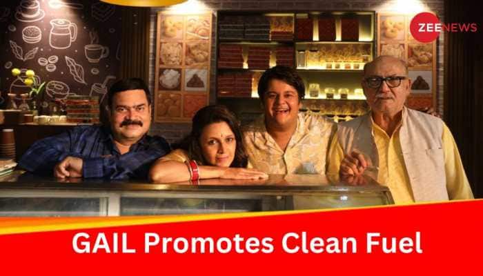 GAIL Launches ‘Waah Kya Energy Hai’ Campaign To Promote Clean Fuel