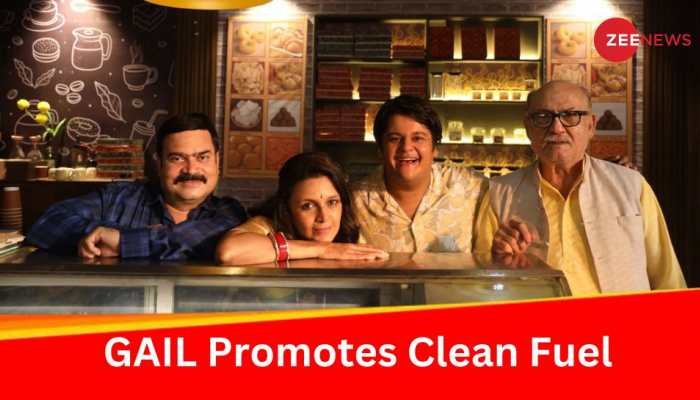 GAIL Launches ‘Waah Kya Energy Hai’ Campaign To Promote Clean Fuel