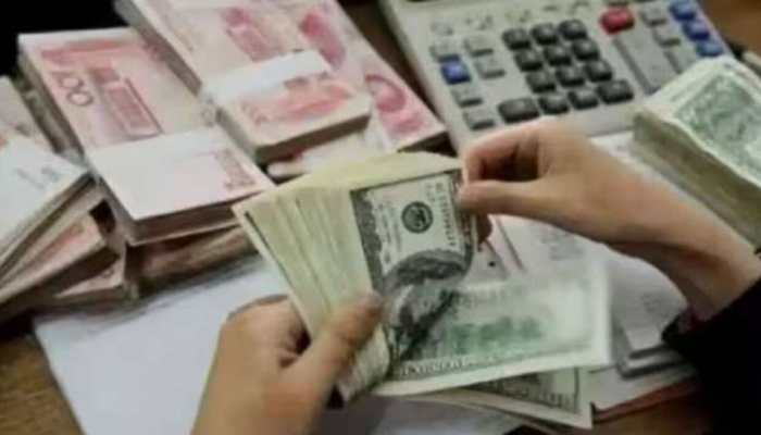 India's Forex Kitty Surges To New Lifetime High Of $655.8 Billion