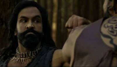 Vishnu Manchu Impresses In 'Kannappa' Teaser Featuring Akshay Kumar as Lord Shiva