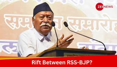 Mohan Bhagwat's Remarks Spark Speculation Of ‘Rift’ With BJP; RSS Clarifies...