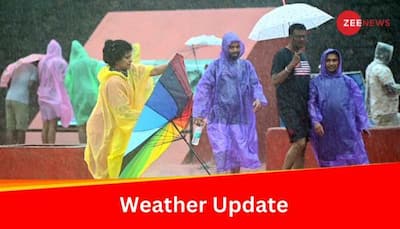  Weather Update: IMD Predicts Heavy Rainfall For Sikkim, West Bengal, Heatwave In Uttar Pradesh 