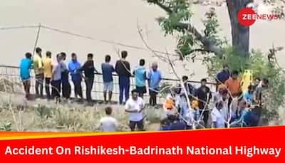 Uttarakhand: 13 Killed After Tempo Traveller Falls Into Gorge Near Badrinath Highway