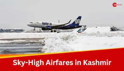Sky-High Airfares Turn Kashmir into a Luxury Destination, Sparking Outrage and Calls for Regulation
