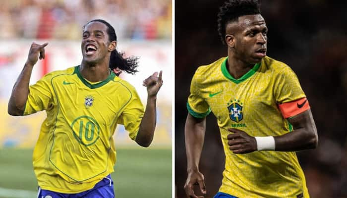 Ronaldinho Blasts &#039;Worst&#039; Brazil Squad At Copa America 2024