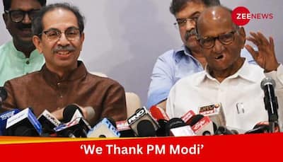 ‘We Thank PM Modi’: Sharad Pawar’s Remark With Allies Stings BJP 