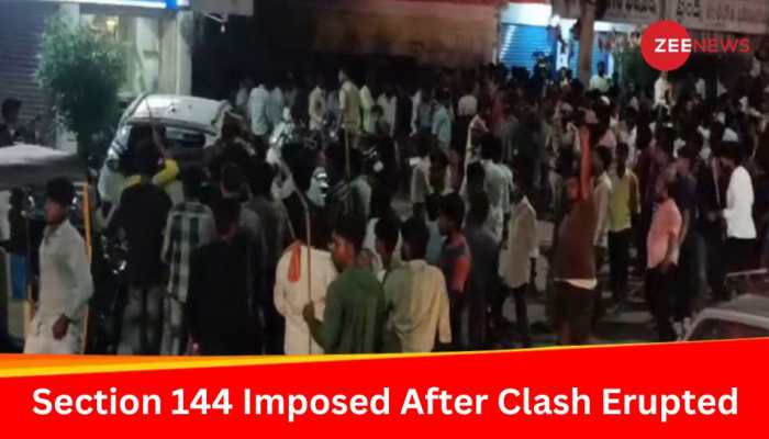  Clash Between Two Communities Over Cow Transport In Telangana&#039;s Medak, Section 144 Imposed