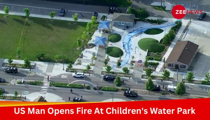 Another Shooting Rampage In US, Gunman Opens Fire At Children&#039;s Water Park, 9 Injured 