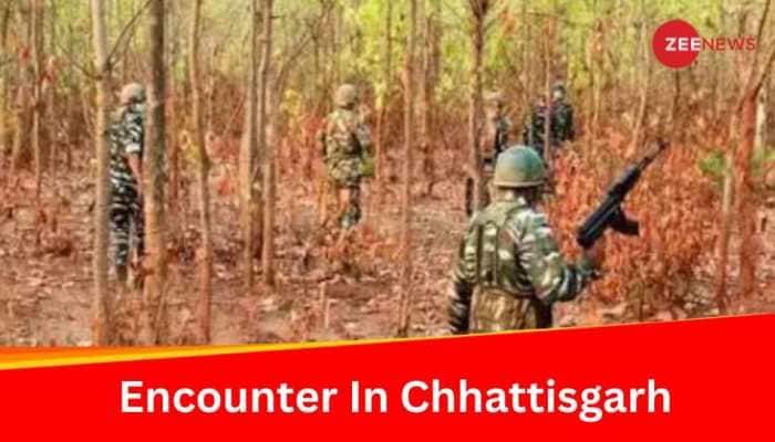 Eight Naxalites, One Security Personnel Killed In Chhattisgarh&#039;s Narayanpur Encounter