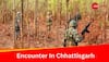 Eight Naxalites, One Security Personnel Killed In Chhattisgarh's Narayanpur Encounter