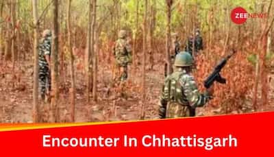 Eight Naxalites, One Security Personnel Killed In Chhattisgarh's Narayanpur Encounter