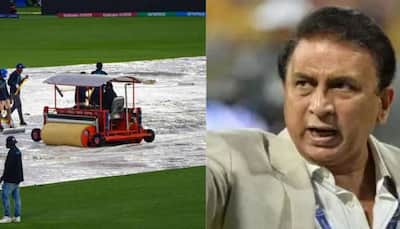 T20 World Cup 2024: Sunil Gavaskar Blasts ICC, Says 'Should Not Host Matches Without Full Ground Covers'