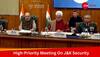Amit Shah Chairs High-Level Meeting On J&K Security And Amarnath Yatra Preparations
