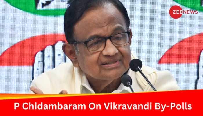 'Received Instructions To Facilitate NDA's Electoral Chances...' :P Chidambaram Criticizes AIADMK