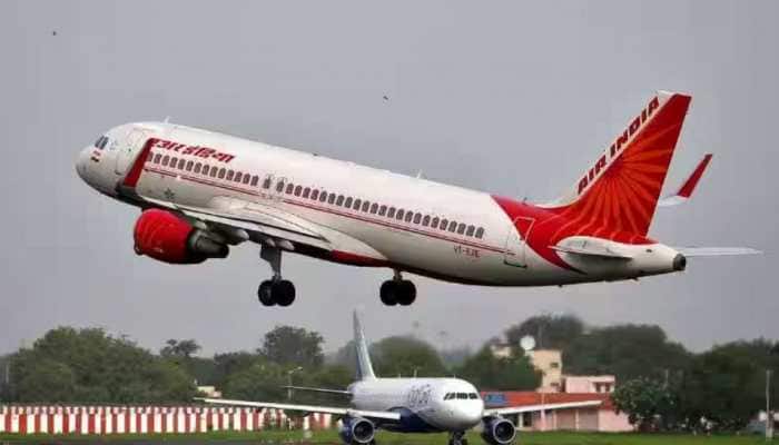 Good News For Flyers! Air India Launches Direct Flight Service From Vijayawada To Mumbai  