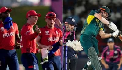 EXPLAINED: How Australia's Win Over Scotland Helped England Qualify For Super 8 Stage Of T20 World Cup 2024