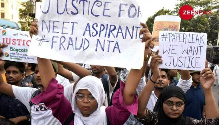 Is NEET fair? Congress Questions Integrity Of NTA Amidst Allegations Of Leaks And Fraud  