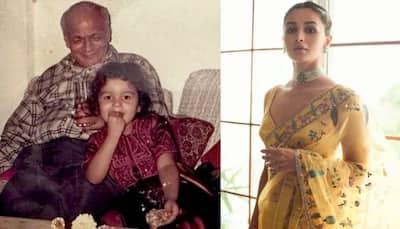 Alia Bhatt Shares A Throwback Picture of Her 'Hero' Grandpa On His Birth Anniversary 