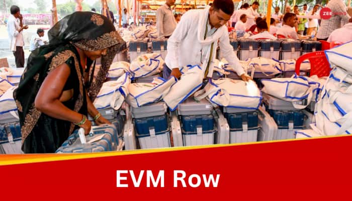 Election Official Dismisses EVM Hacking Allegations: &#039;Standalone Device, No OTP Required&#039;