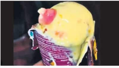 Pune Ice Cream Manufacturer's License Suspended Over Human Finger Found in Cone