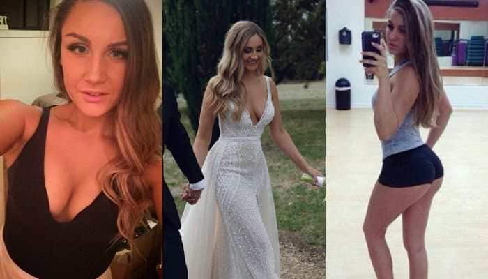 T20 World Cup 2024: Meet Travis Head's Wife Jessica Davies Who Is No Less Than a Model - In Pics