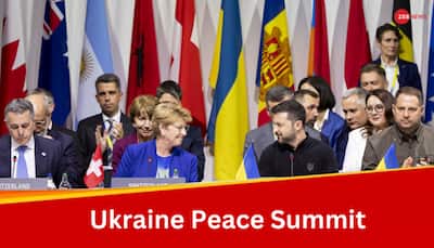 India Advocates for Lasting Peace in Ukraine at Swiss Summit, Emphasizes Dialogue and Diplomacy 