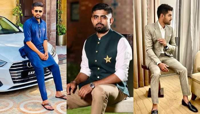 Babar Azam's Networth 2024: How Rich Is Pakistan's Captain? In Pics