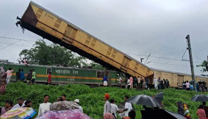 Kanchanjunga Express Accident: PM Modi Announces Rs 2 Lakh Compensation For Kins Of Deceased Passengers