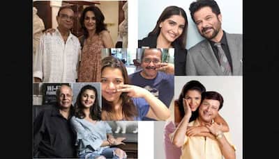 Father's Day 2024 Recap: Celebrity Father-Daughter Duos Who Are Actors 