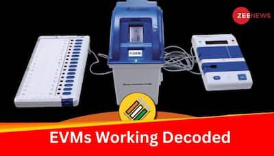 Explained: Can EVMs Be Unlocked Using OTP Received On Smartphone?