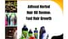 Adivasi Herbal Hair Oil Review: Fast Hair Growth