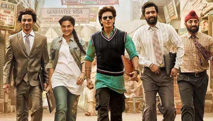Rajkumar Hirani’s Dunki To Be Screened At Shanghai International Film Festival (SIFF)