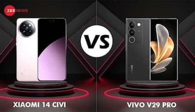 Tech Showdown: Xiaomi 14 CIVI Vs Vivo V29 Pro; Which Phone Suits Your Pocket In Rs 45,000 Price Segment?
