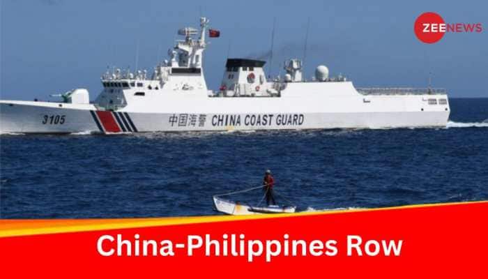China Blames Philippines For Ship Collision In South China Sea; Manila Reacts