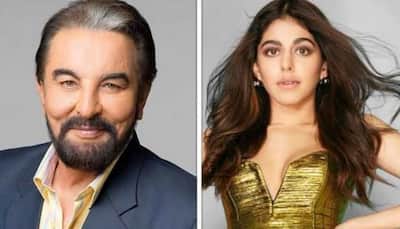 'She's Brilliant In 'Srikanth', Noted Actor Kabir Bedi Feels Proud Of Granddaughter Alaya F’s Performance In Rajkummar Rao-Starrer