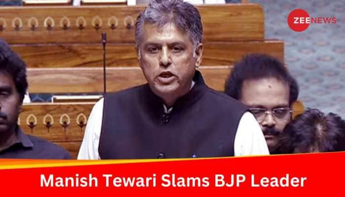 New Criminal Laws Don&#039;t Reflect Collective Wisdom Of Parliament, Must Be But On Hold: Manish Tewari